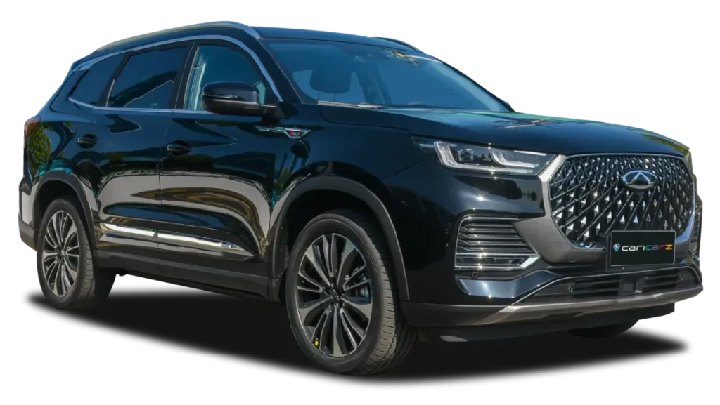 Chery TR TIGGO 8 PRO