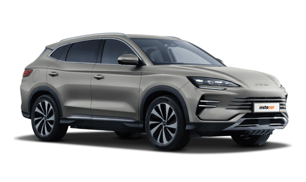 byd seal u