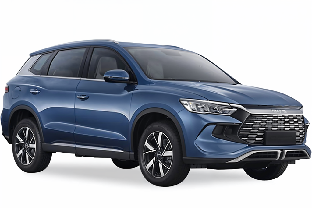 BYD SEALION 5