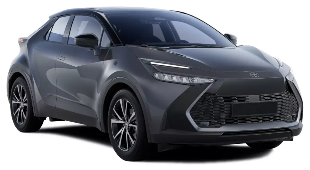 טויוטה C-HR