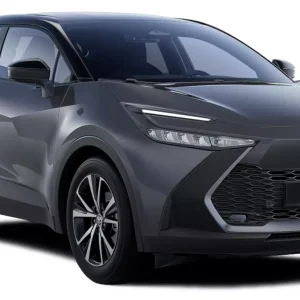 טויוטה C-HR